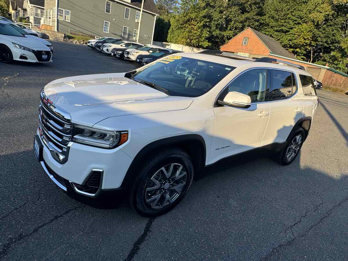 2023 Gmc Acadia SLT photo 6