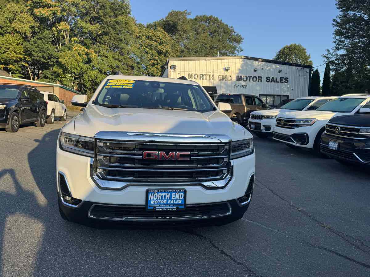 2023 Gmc Acadia SLT photo 7