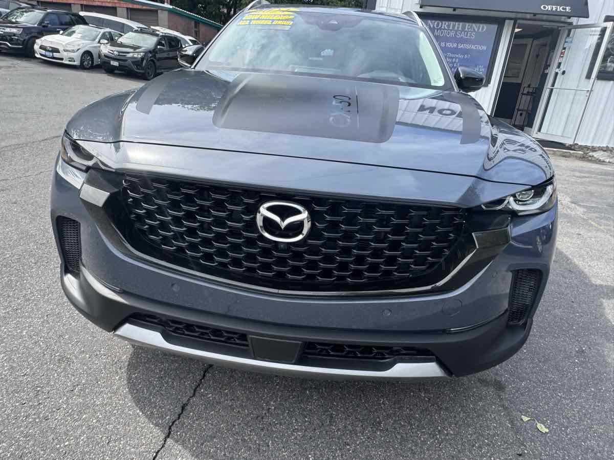 2024 Mazda CX-50 2.5 Turbo Meridian Edition photo 2