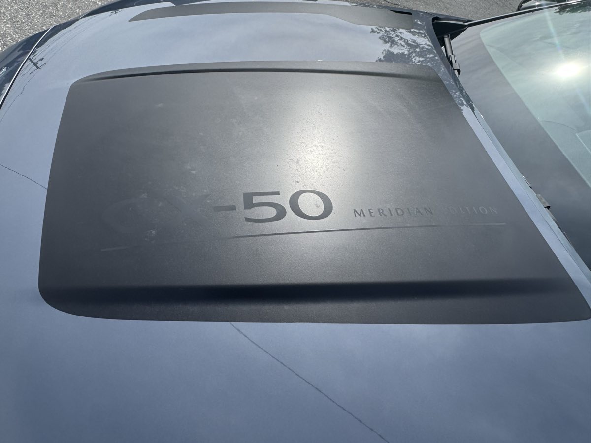 2024 Mazda CX-50 2.5 Turbo Meridian Edition photo 3