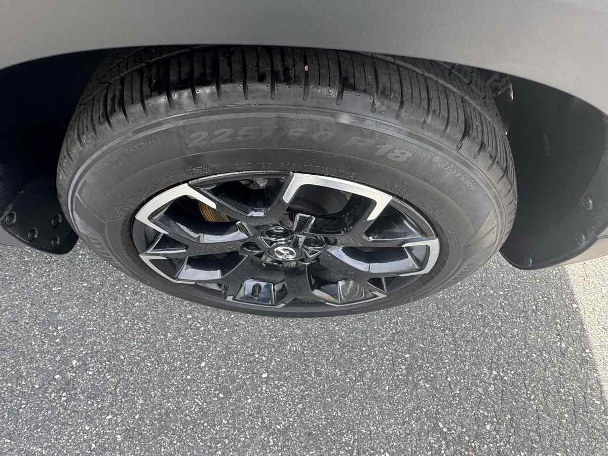 2024 Mazda CX-50 2.5 Turbo Meridian Edition photo 5