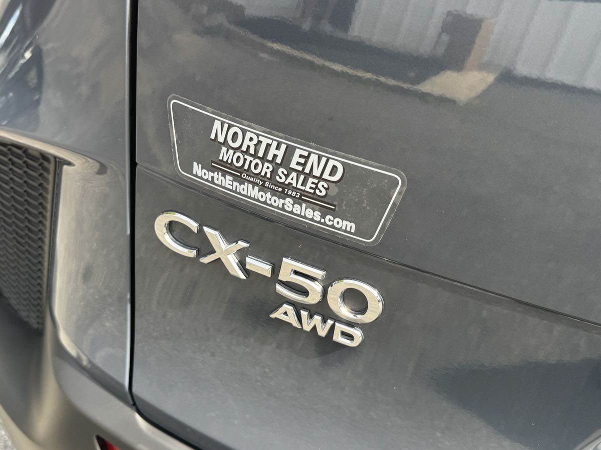 2024 Mazda CX-50 2.5 Turbo Meridian Edition photo 6
