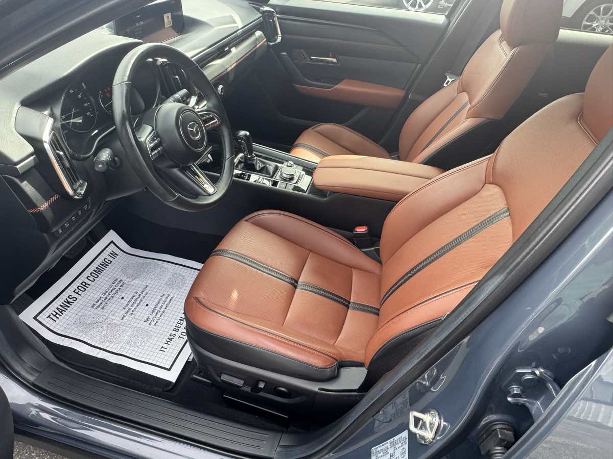 2024 Mazda CX-50 2.5 Turbo Meridian Edition photo 7