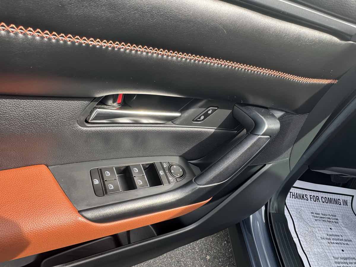 2024 Mazda CX-50 2.5 Turbo Meridian Edition photo 8