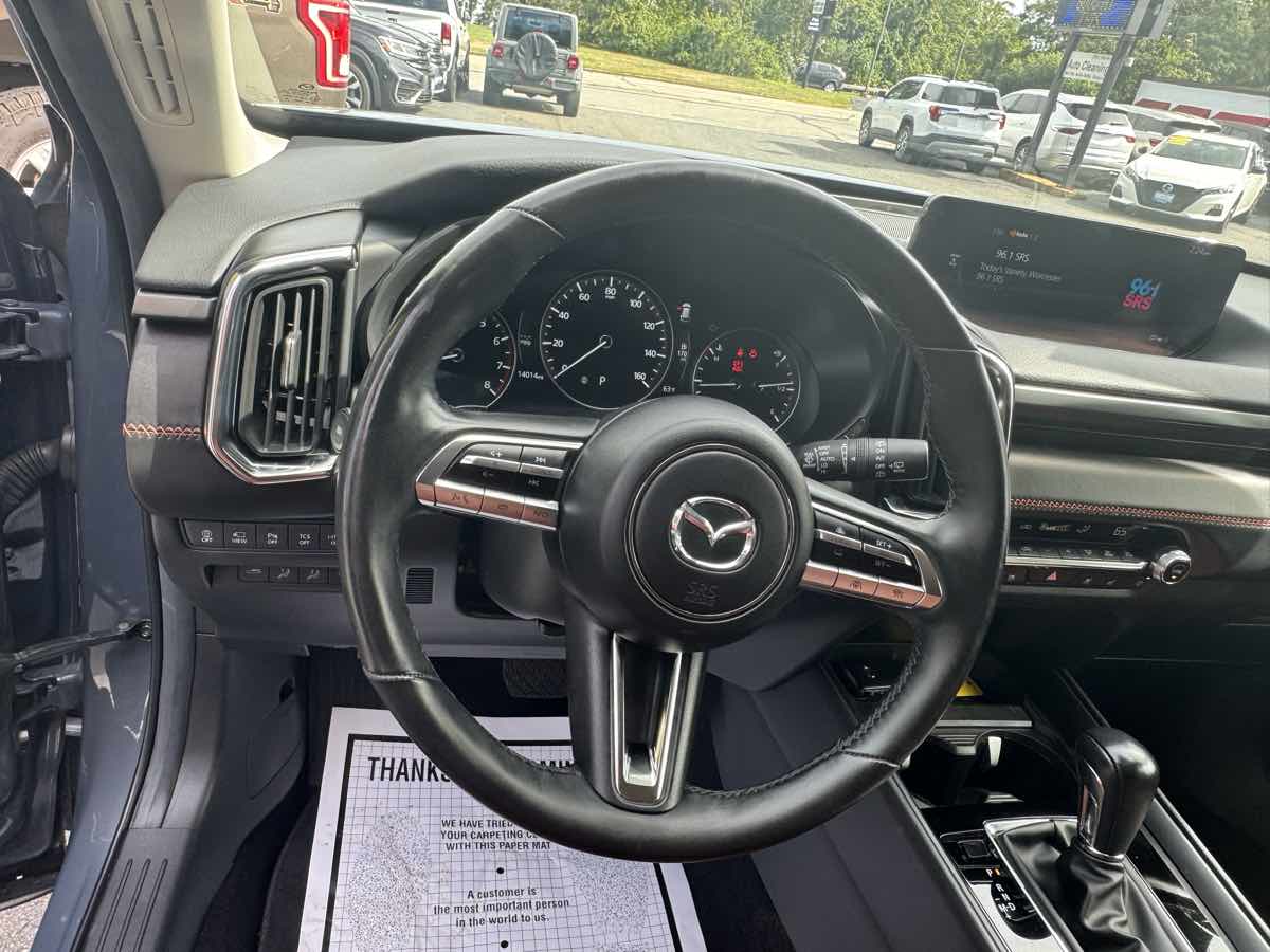 2024 Mazda CX-50 2.5 Turbo Meridian Edition photo 9