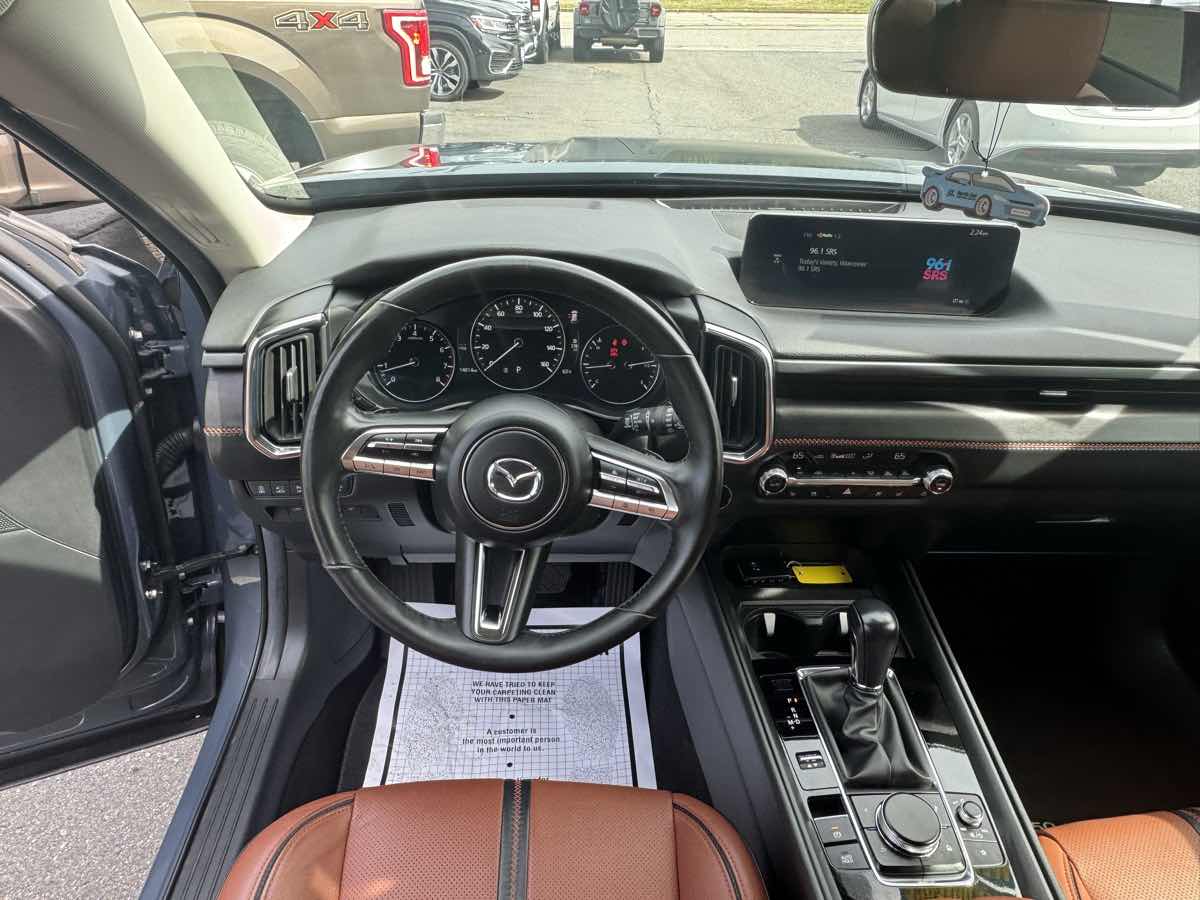 2024 Mazda CX-50 2.5 Turbo Meridian Edition photo 10