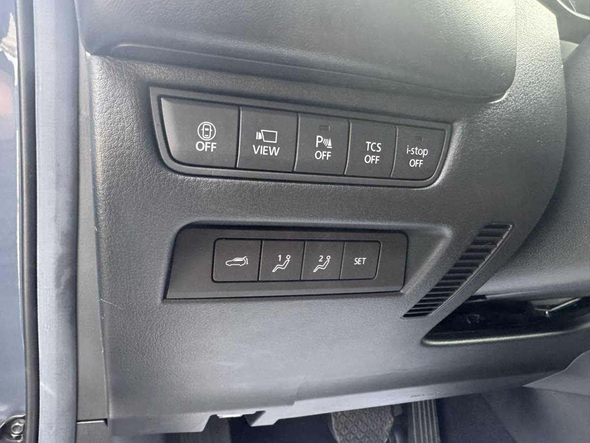 2024 Mazda CX-50 2.5 Turbo Meridian Edition photo 11