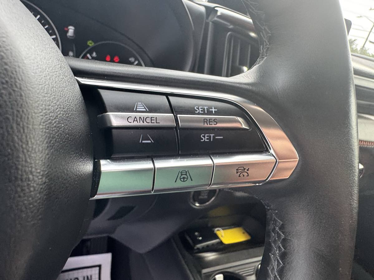 2024 Mazda CX-50 2.5 Turbo Meridian Edition photo 12