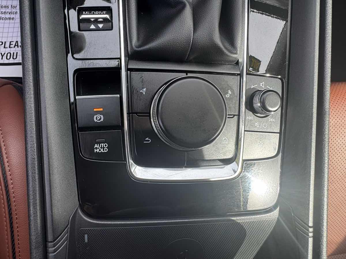 2024 Mazda CX-50 2.5 Turbo Meridian Edition photo 13