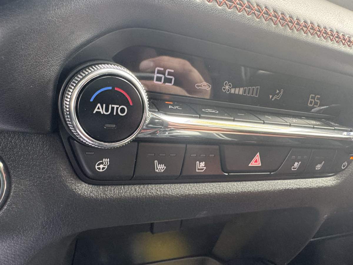 2024 Mazda CX-50 2.5 Turbo Meridian Edition photo 14