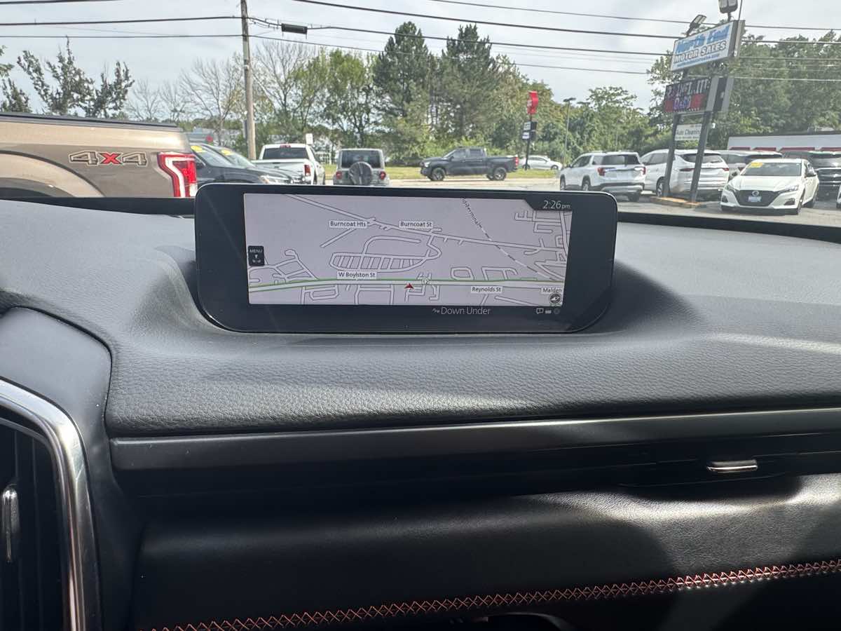 2024 Mazda CX-50 2.5 Turbo Meridian Edition photo 16