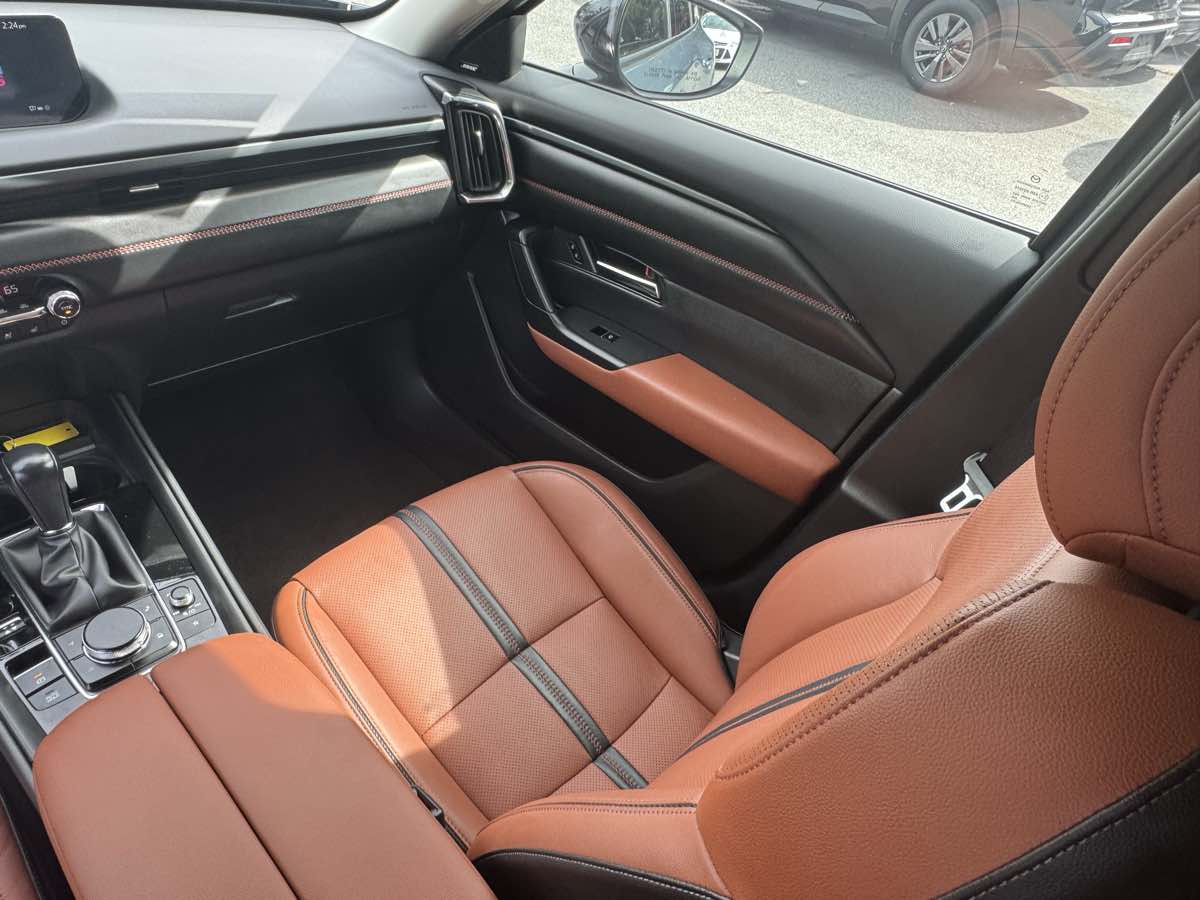 2024 Mazda CX-50 2.5 Turbo Meridian Edition photo 18