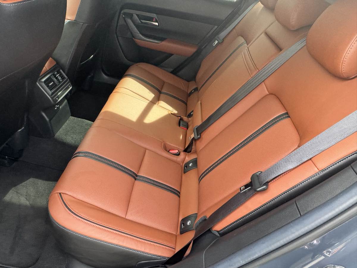 2024 Mazda CX-50 2.5 Turbo Meridian Edition photo 19