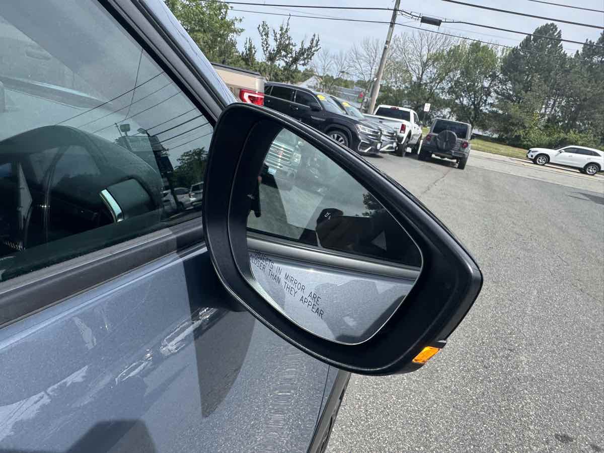 2024 Mazda CX-50 2.5 Turbo Meridian Edition photo 21