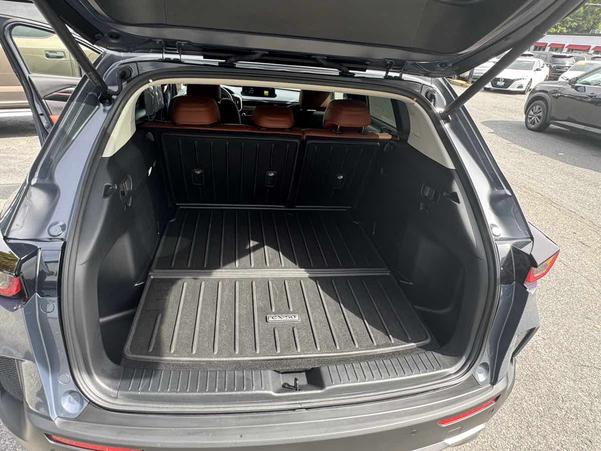 2024 Mazda CX-50 2.5 Turbo Meridian Edition photo 22