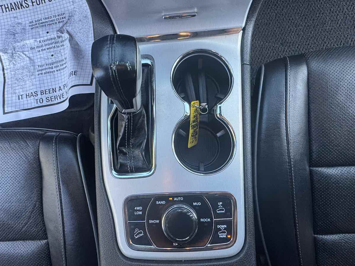 2021 Jeep Grand Cherokee Summit photo 15