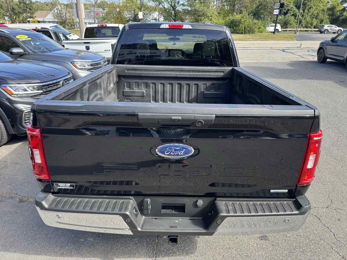 2023 Ford F-150 XLT photo 5