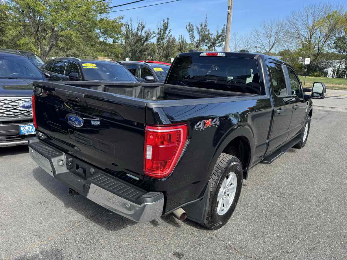 2023 Ford F-150 XLT photo 6