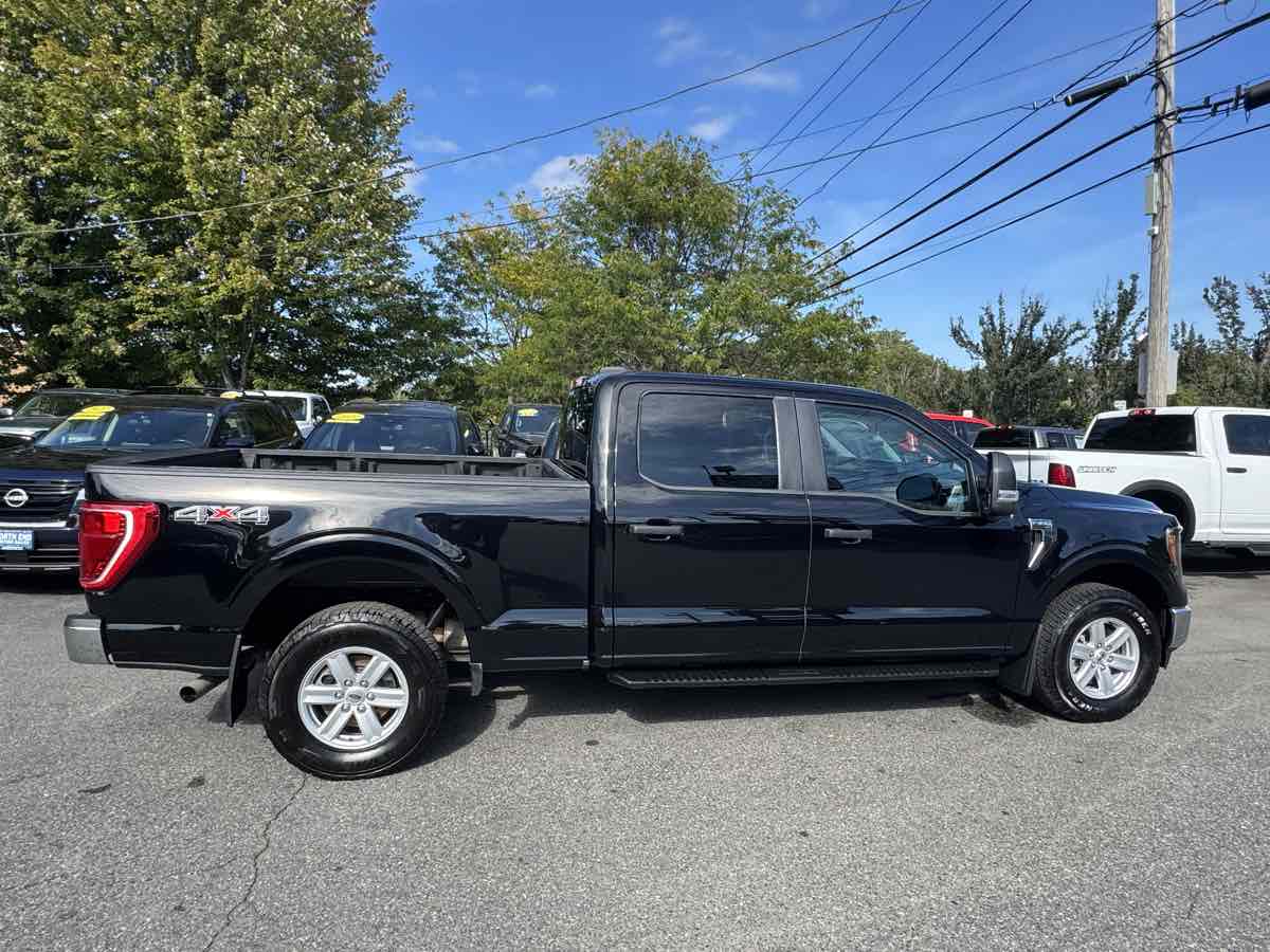 2023 Ford F-150 XLT - Photo 8