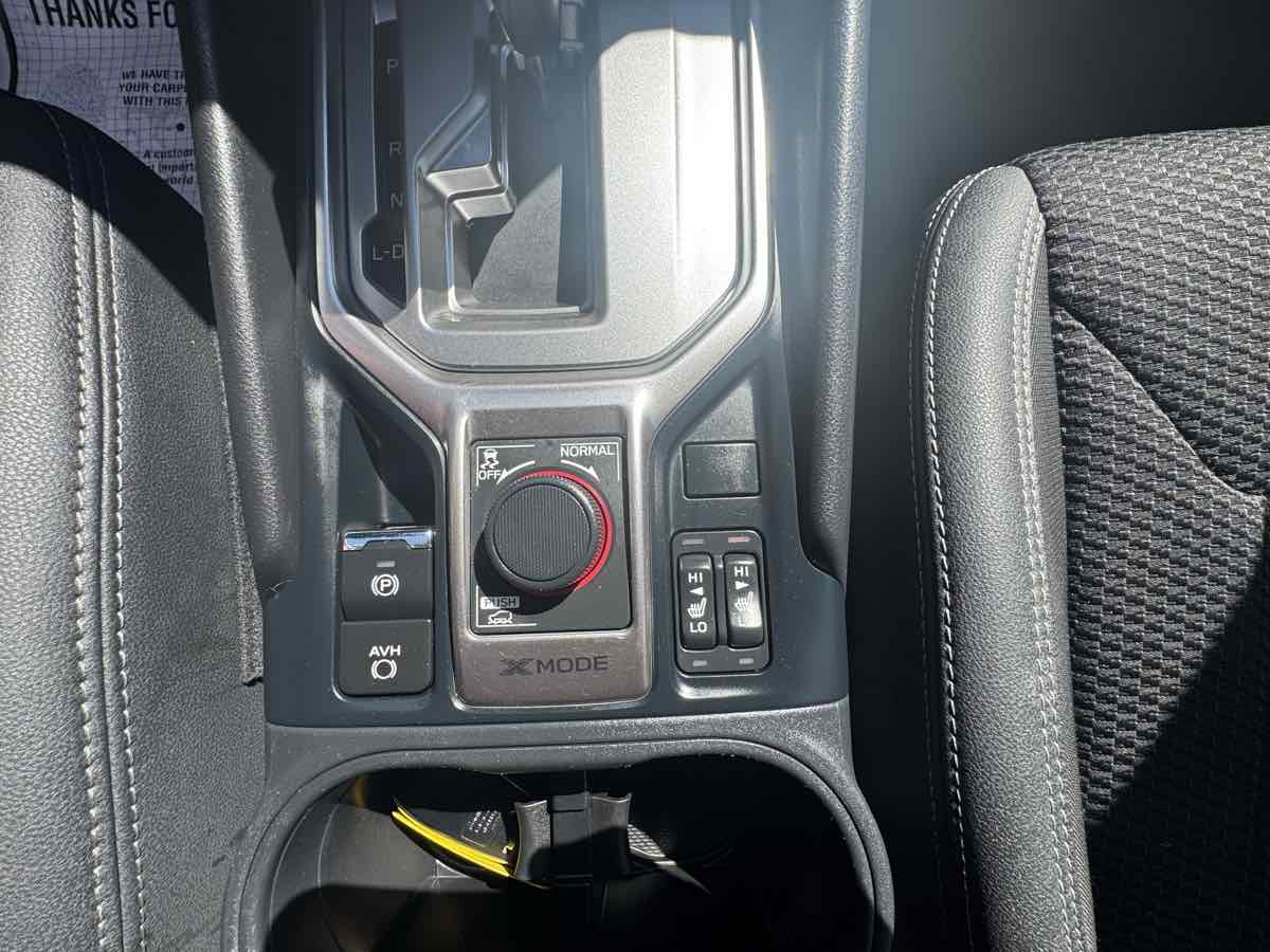 2023 Subaru Forester Premium Base photo 13
