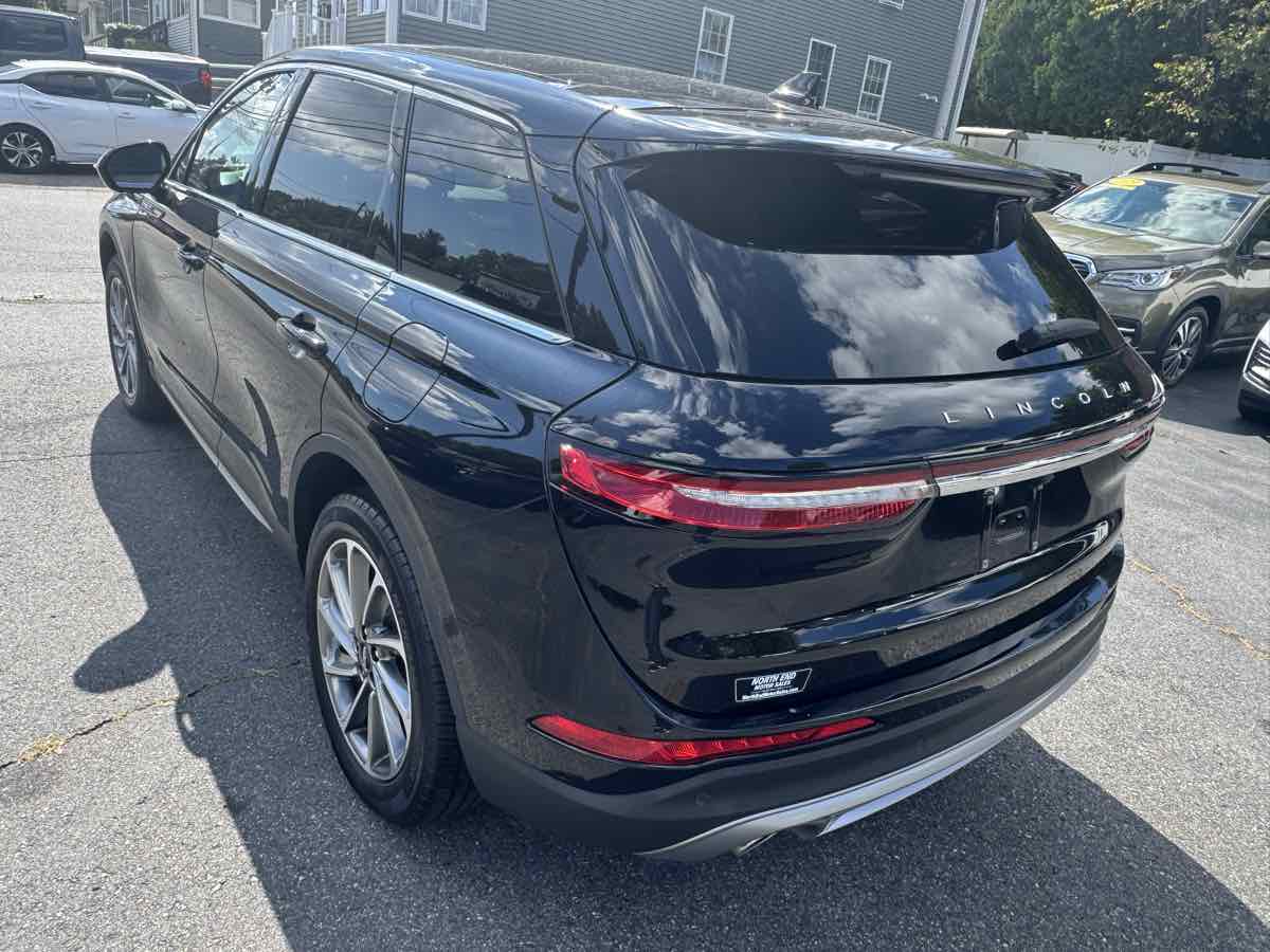 2024 Lincoln Corsair Premiere photo 7