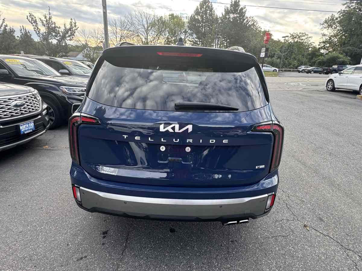 2023 Kia Telluride EX X-Line photo 4