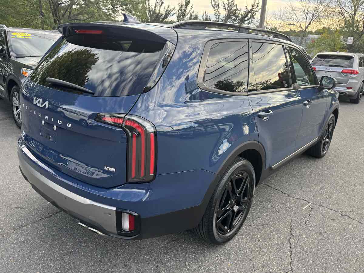 2023 Kia Telluride EX X-Line photo 5