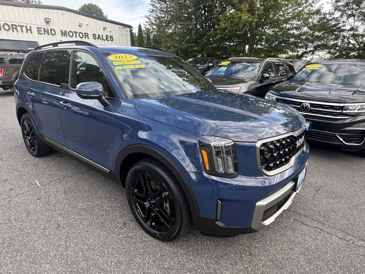 2023 Kia Telluride EX X-Line photo 7