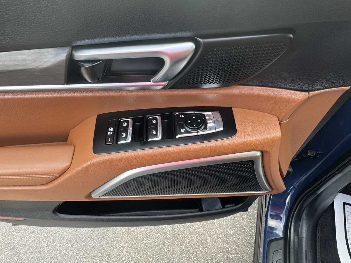 2023 Kia Telluride EX X-Line photo 10