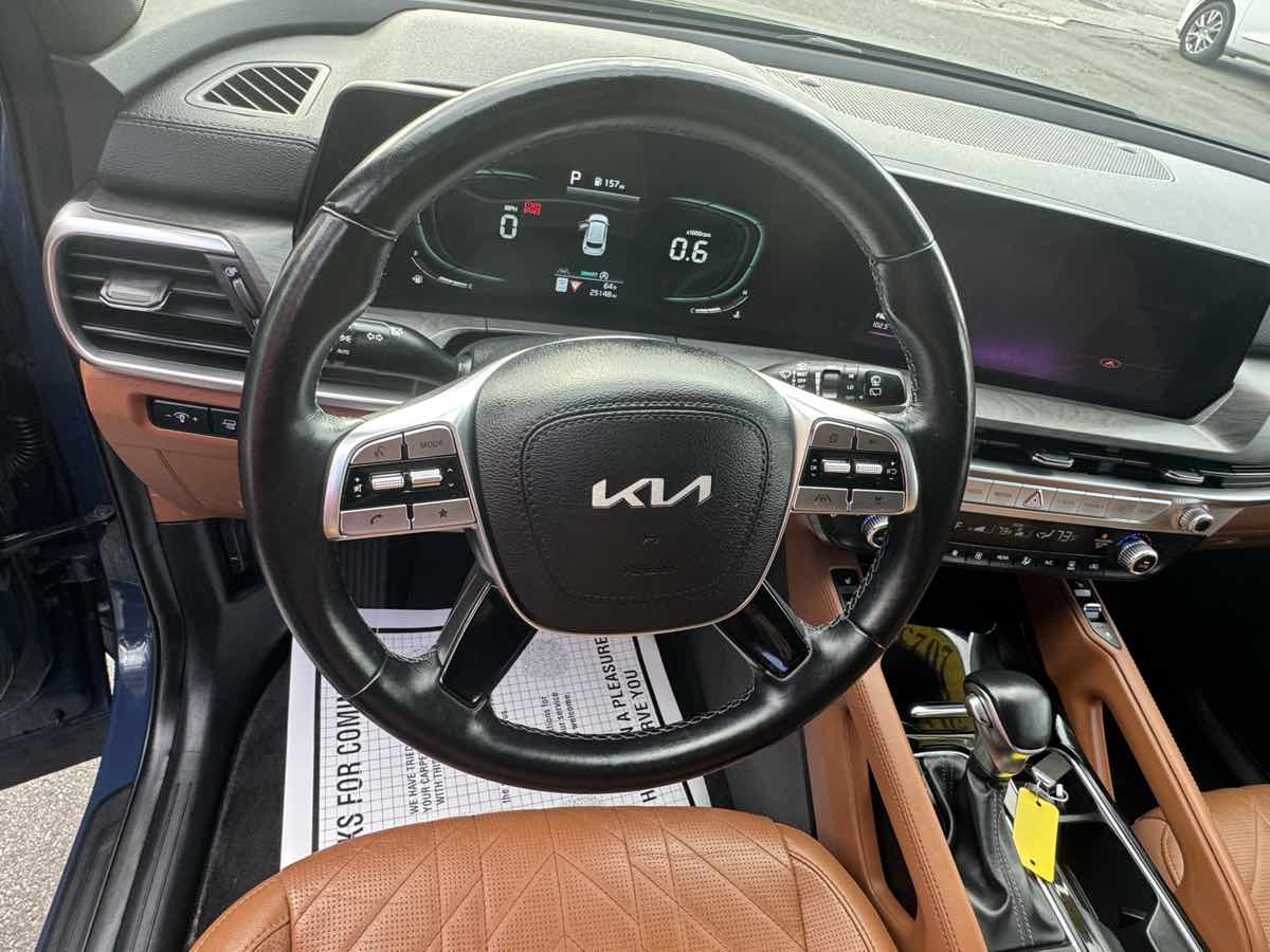 2023 Kia Telluride EX X-Line photo 11