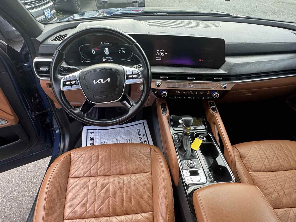 2023 Kia Telluride EX X-Line photo 12