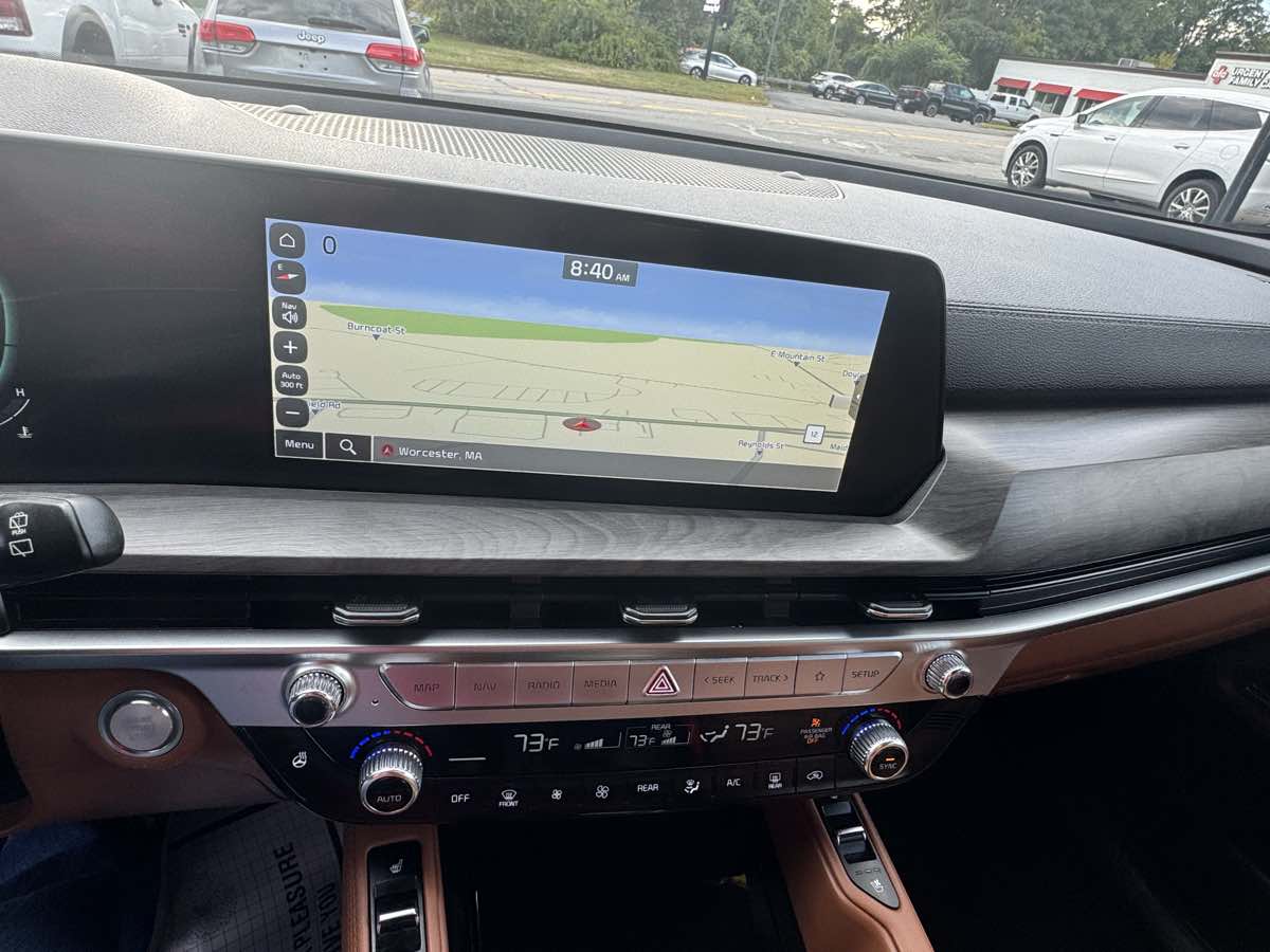 2023 Kia Telluride EX X-Line photo 14