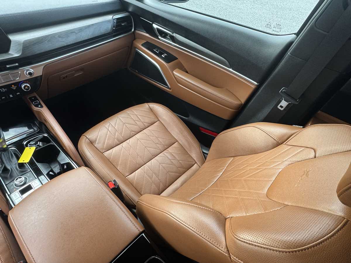 2023 Kia Telluride EX X-Line photo 17