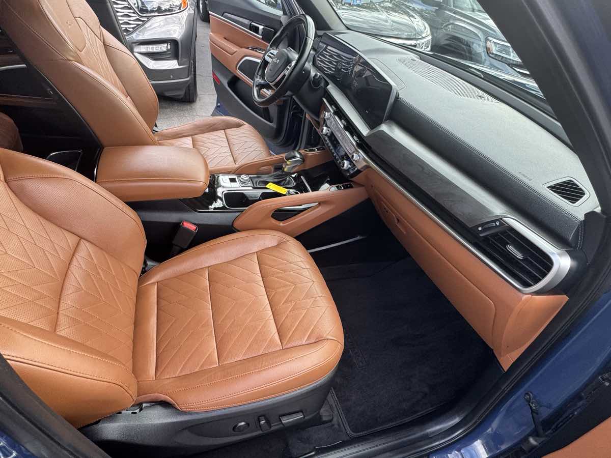 2023 Kia Telluride EX X-Line photo 18