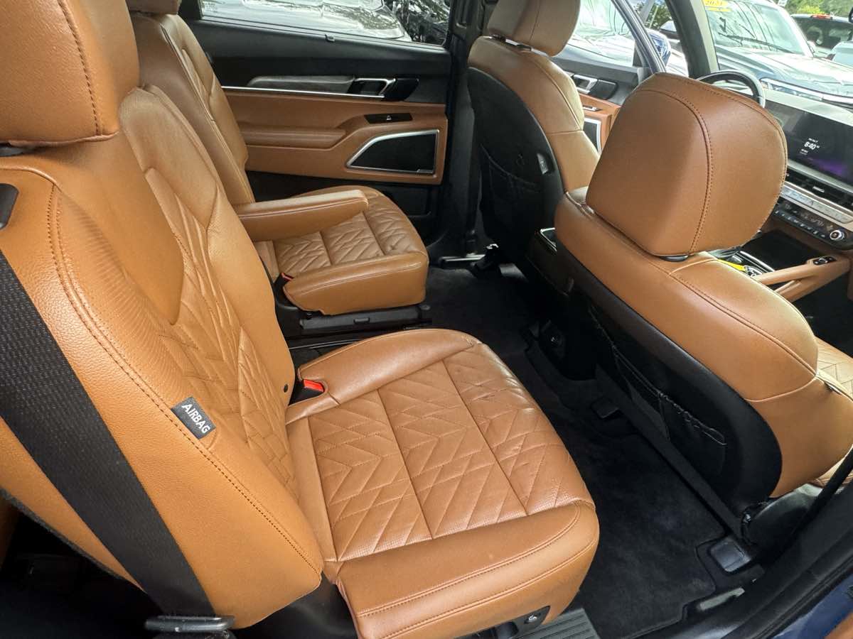 2023 Kia Telluride EX X-Line photo 20