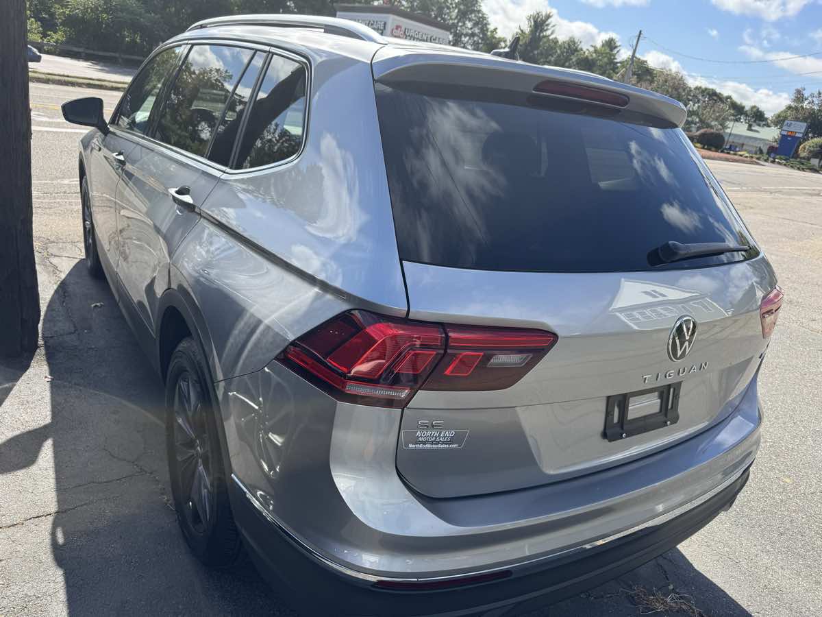 2024 Volkswagen Tiguan SE Wolfsburg Edition photo 13