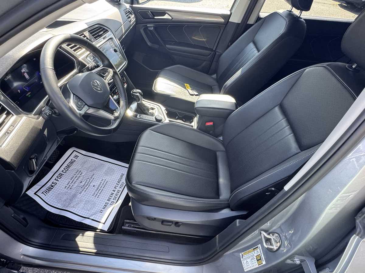 2024 Volkswagen Tiguan SE Wolfsburg Edition photo 15