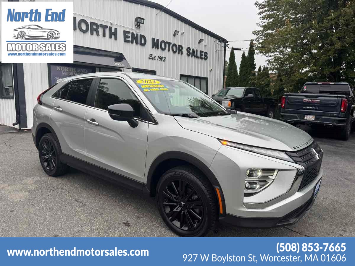 2024 Mitsubishi Eclipse Cross