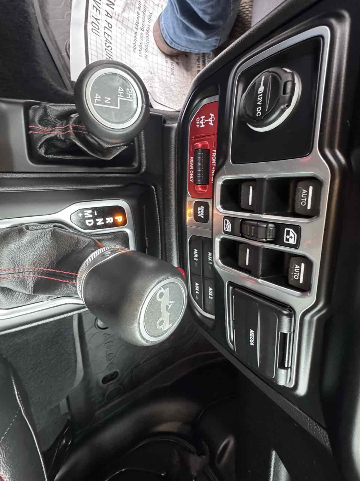 2019 Jeep Wrangler Unlimited Rubicon photo 14