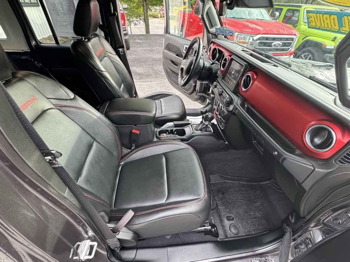 2019 Jeep Wrangler Unlimited Rubicon photo 15