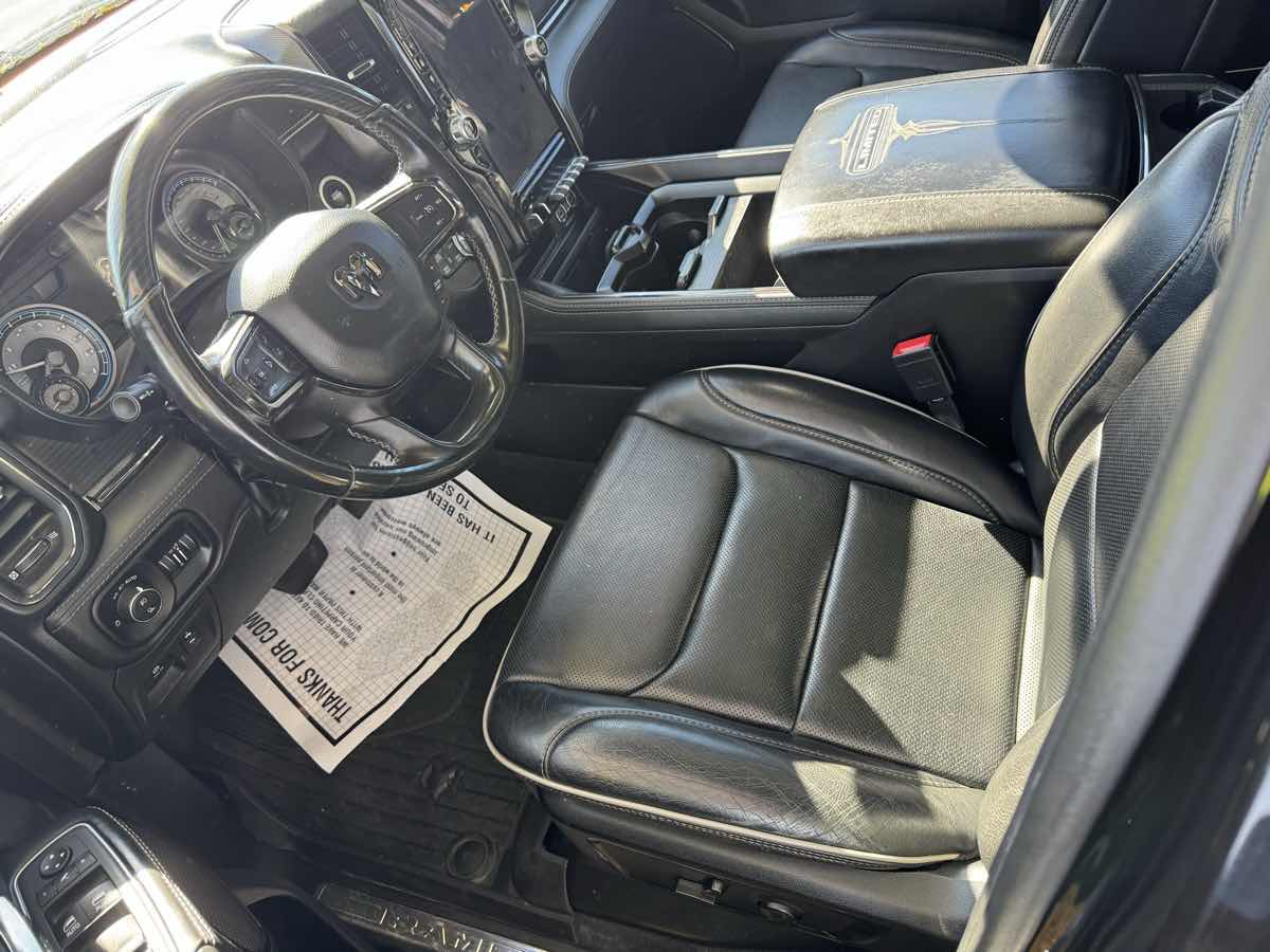 2022 Ram 1500 Limited photo 6