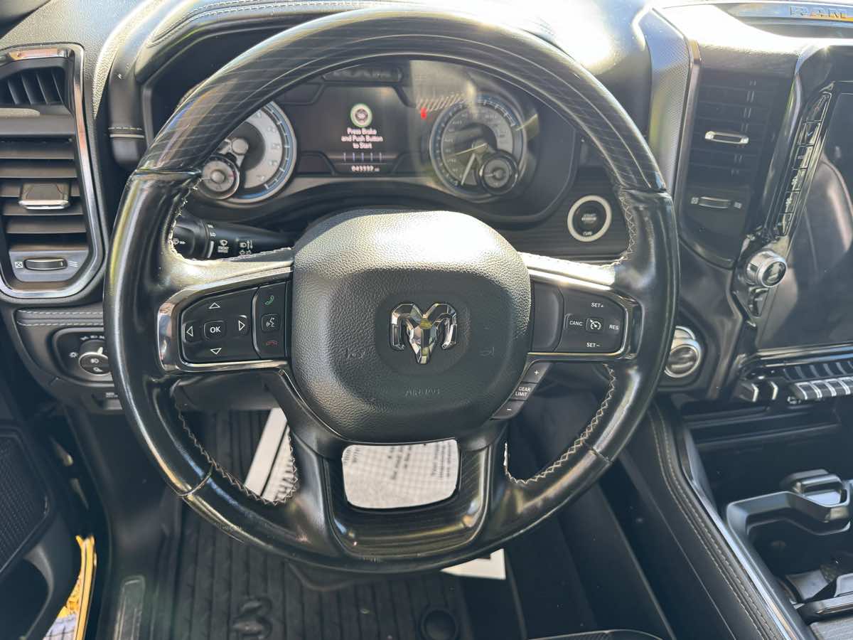 2022 Ram 1500 Limited photo 7