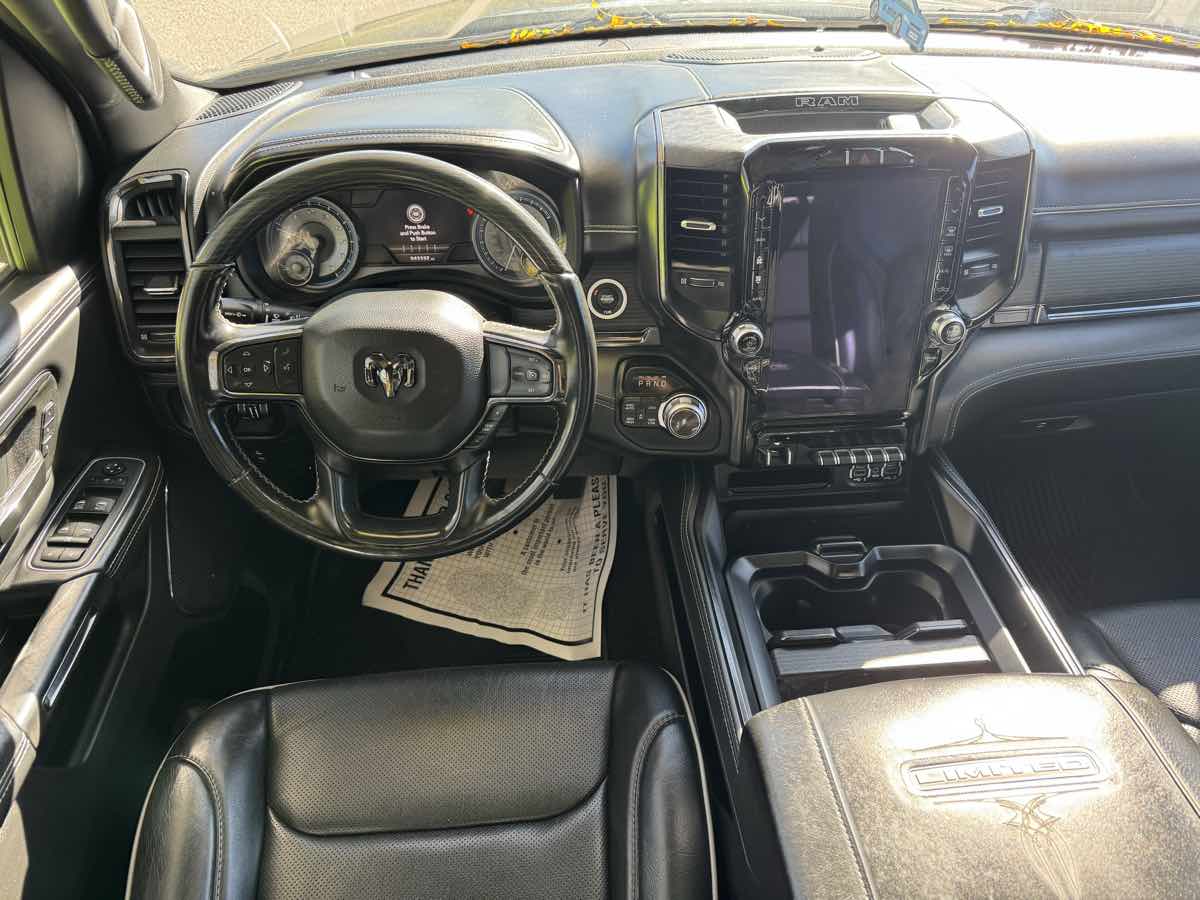 2022 Ram 1500 Limited photo 9
