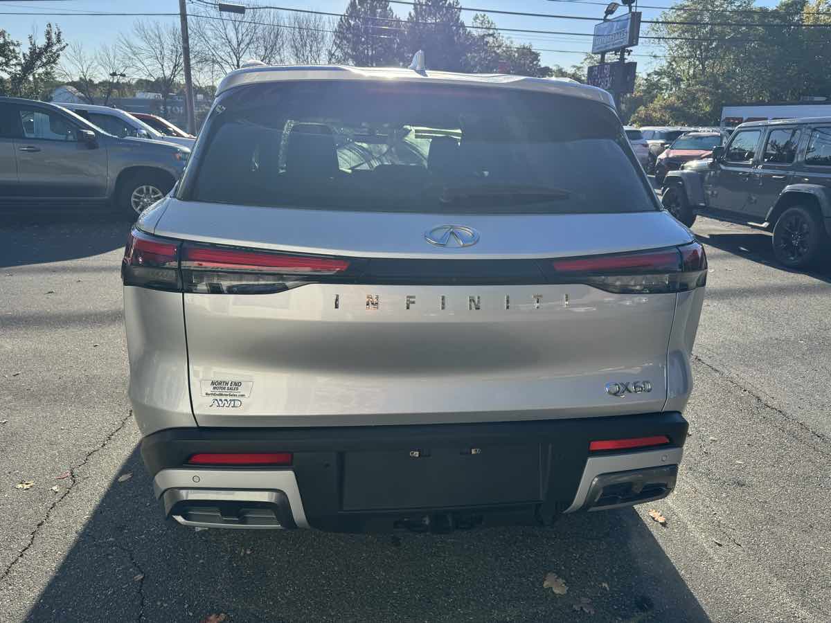 2023 Infiniti QX60 Sensory photo 4