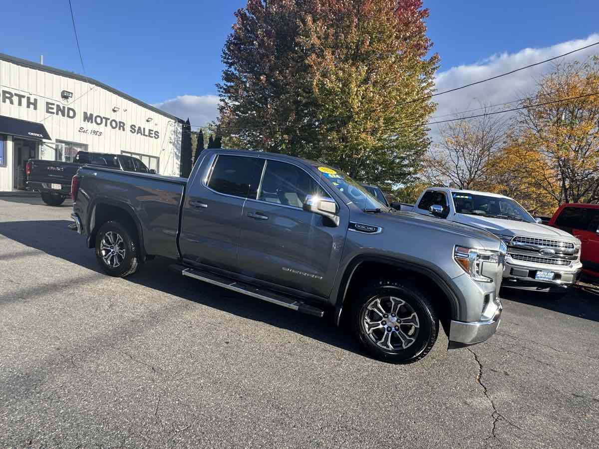 2020 Gmc Sierra 1500 SLE photo 2