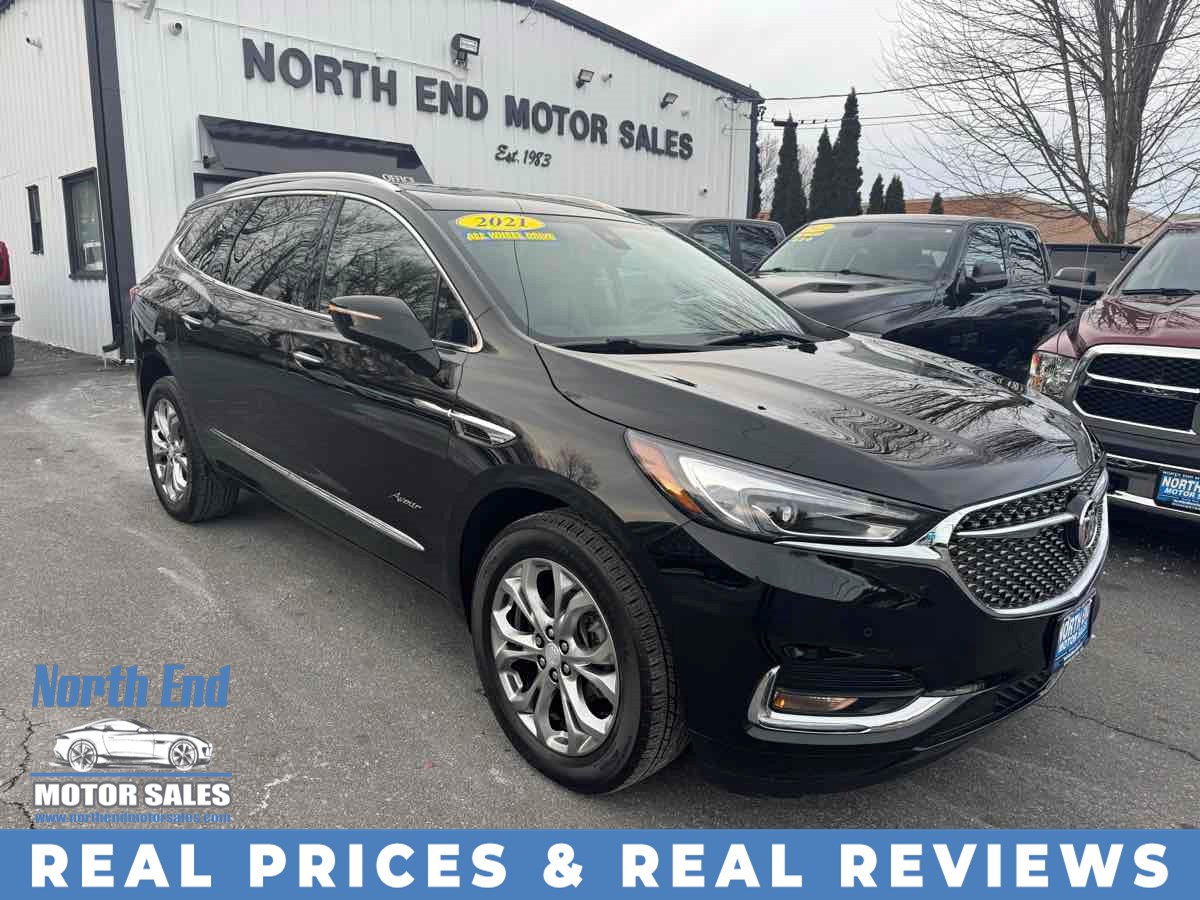 2021 Buick Enclave Avenir AWD's photo