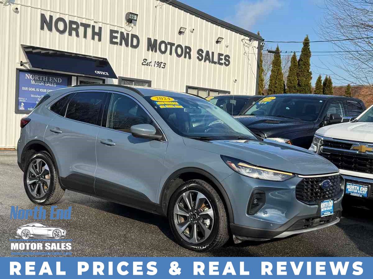 2024 Ford Escape Platinum AWD