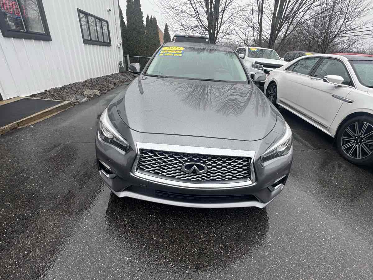 2023 INFINITI Q50 LUXE - Photo 11