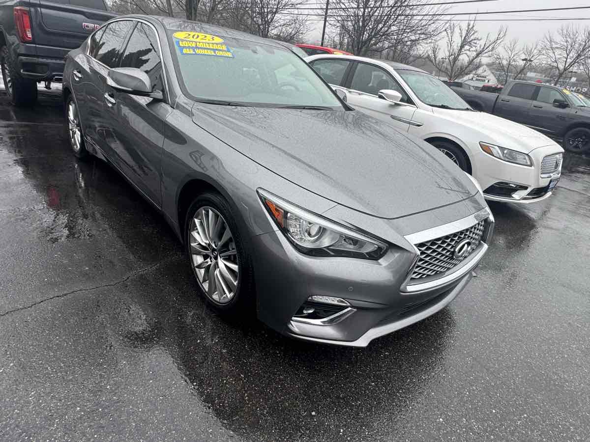 2023 INFINITI Q50 LUXE - Photo 12