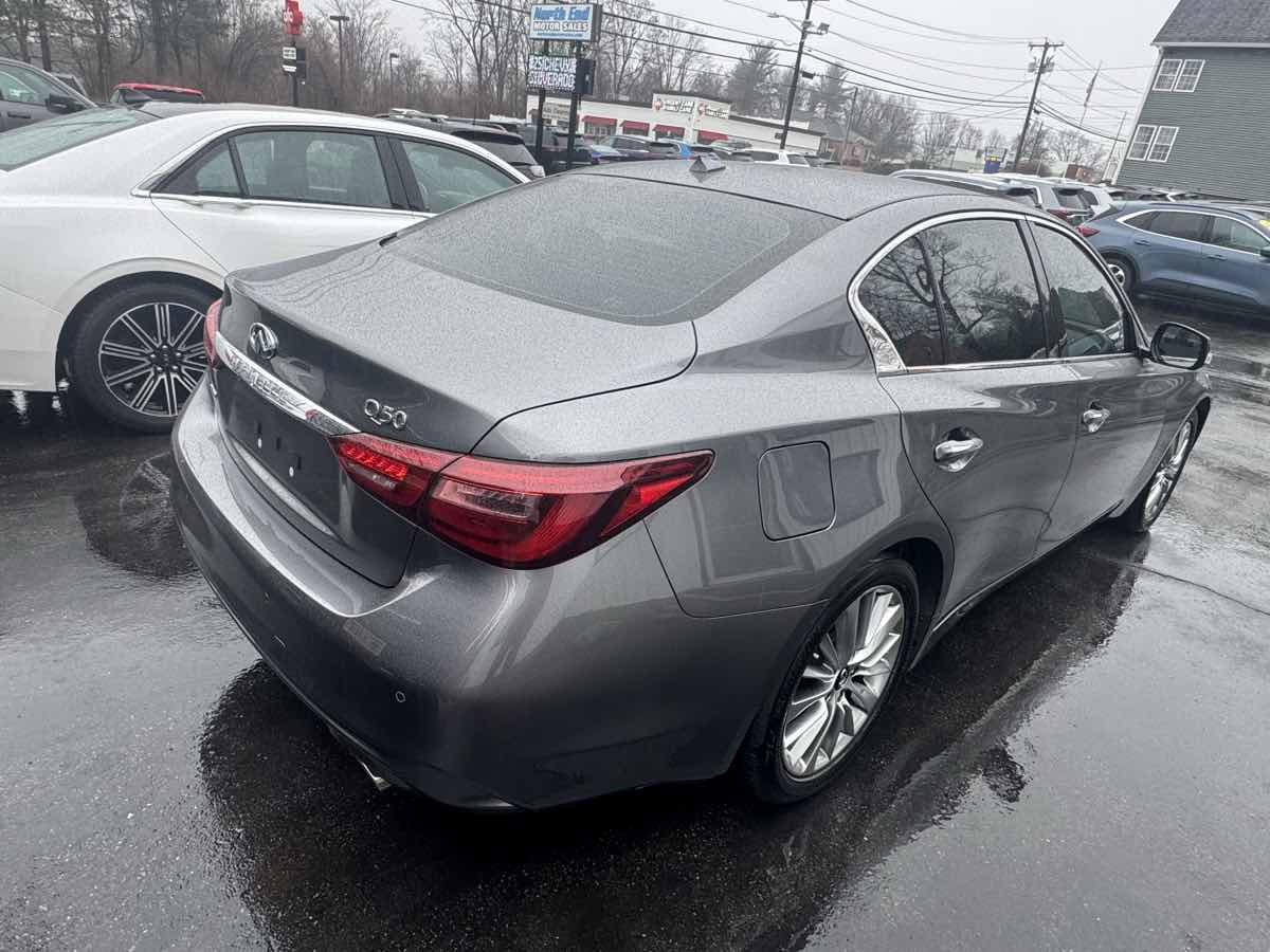 2023 INFINITI Q50 LUXE - Photo 13